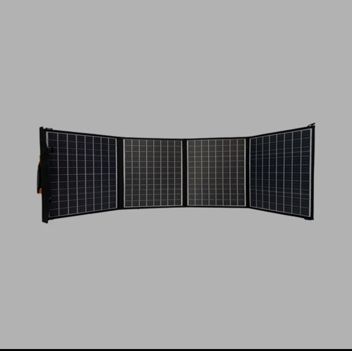 پنل خورشیدی تاشو CCLAMP مدل CL-ZD18100 | توان 100 وات