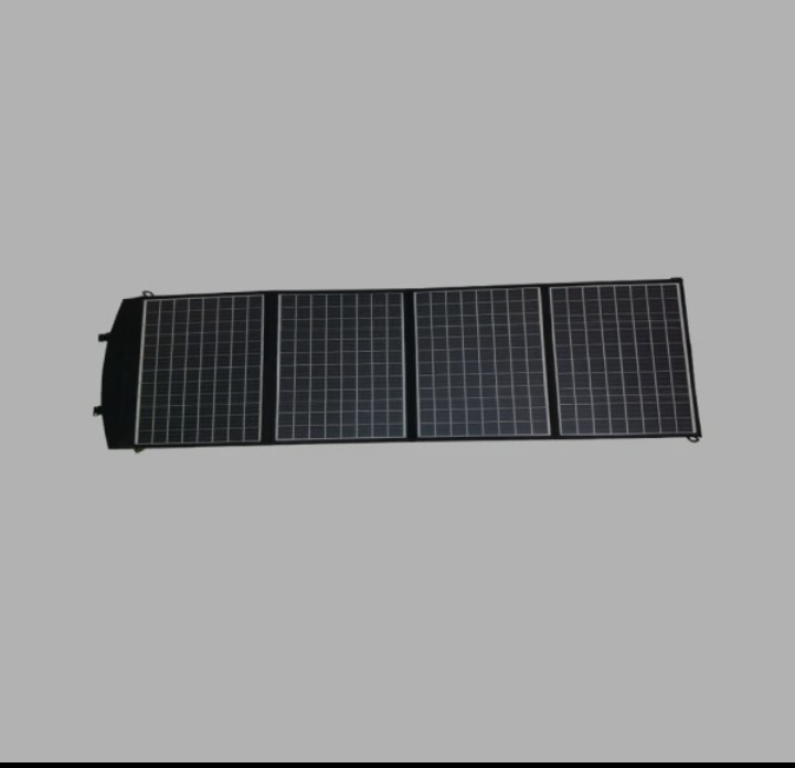 تصویر 2 از پنل خورشیدی تاشو CCLAMP مدل CL-ZD18100 | توان 100 وات