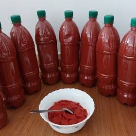 تصویر 3 از خرید رب گوجه فرنگی فله + قیمت کارخانه و عرضه مستقیم