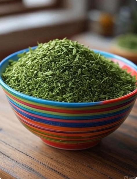سبزی آش