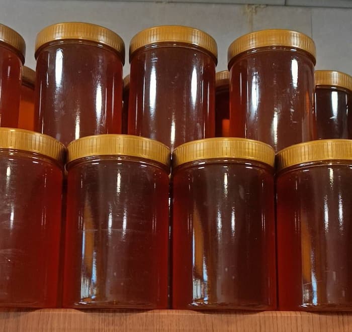 خرید و فروش اقتصادی عسل نیمه تغذیه ای