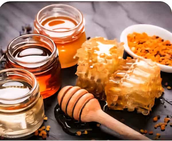 تصویر 4 از خرید عسل اکالیپتوس هانیوا + قیمت فروش استثنایی
