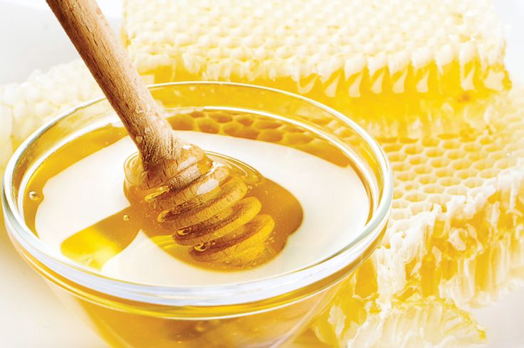 تصویر 4 از عرضه ویژه عسل زرد هانیوا + قیمت نهایی
