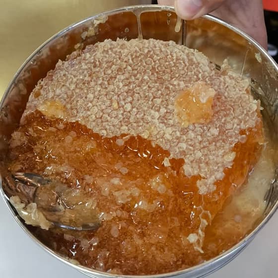 تصویر 4 از فروش اینترنتی عسل کوهدشت + قیمت مناسب