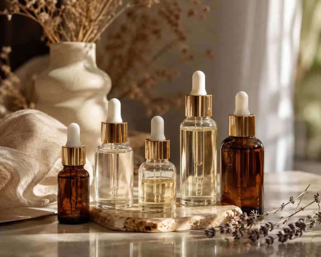 تصویر 1 از بطری قطره‌ چکان دارویی؛ اطمینان در هر بسته‌بندی