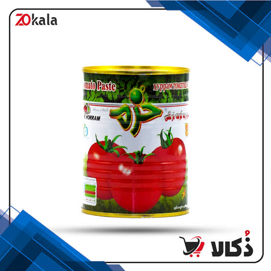 تصویر 4 از خرید رب گوجه فرنگی ارزان + قیمت همکاری و فروش عمده