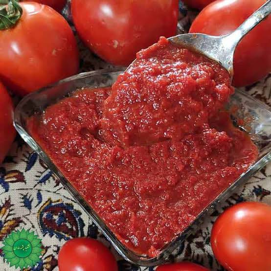 تصویر 1 از خرید رب گوجه فرنگی ارزان + قیمت همکاری و فروش عمده
