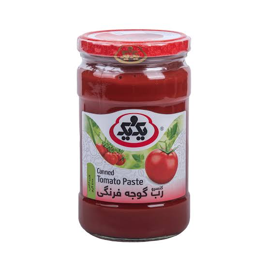 تصویر 3 از خرید رب گوجه فرنگی ارزان + قیمت همکاری و فروش عمده