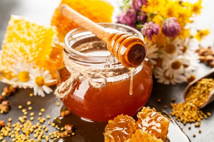 خرید عمده اینترنتی عسل کنار هانیوا + قیمت مناسب
