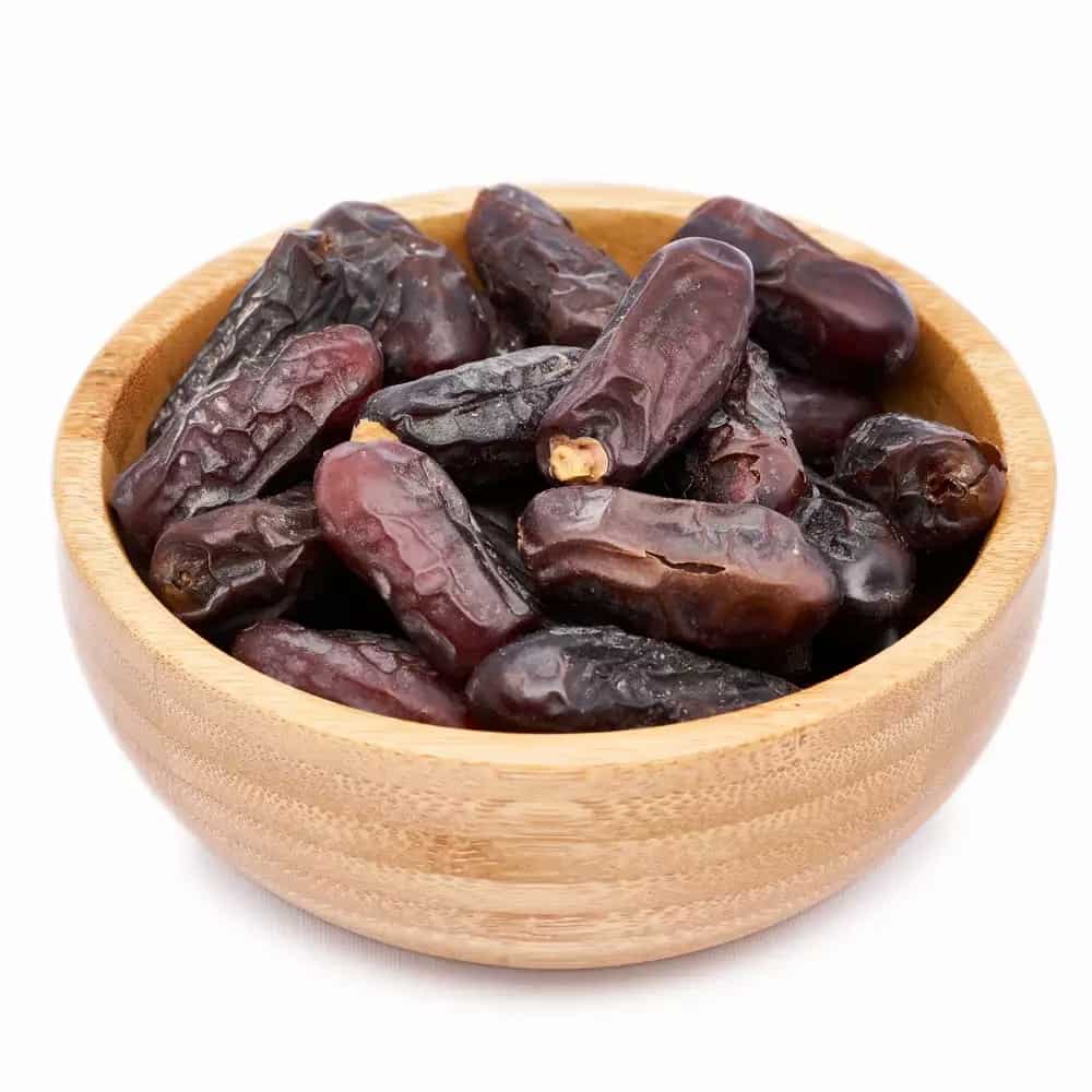 خرما ربی تازه با برداشت به‌موقع و شرایط مناسب نگهداری