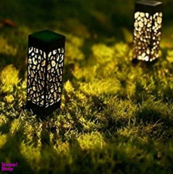 چراغ حیاطی
