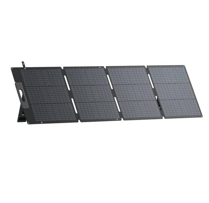 پنل خورشیدی ۲۰۰ وات بلوطی مدل PV200D
