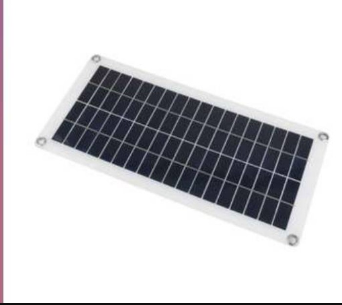 تصویر 2 از پنل خورشیدی ۲۰۰ وات بلوطی مدل PV200D
