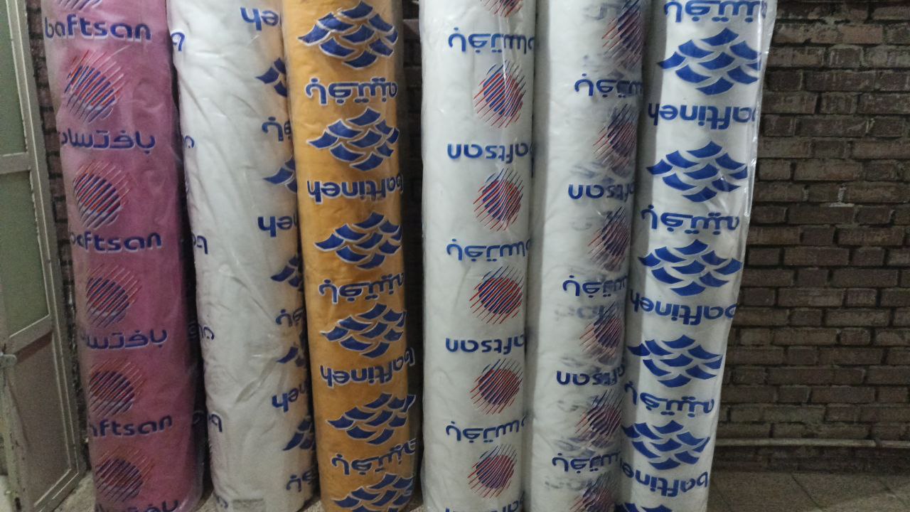 قیمت اسپان باند 30 گرمی طاقه 1700 متری