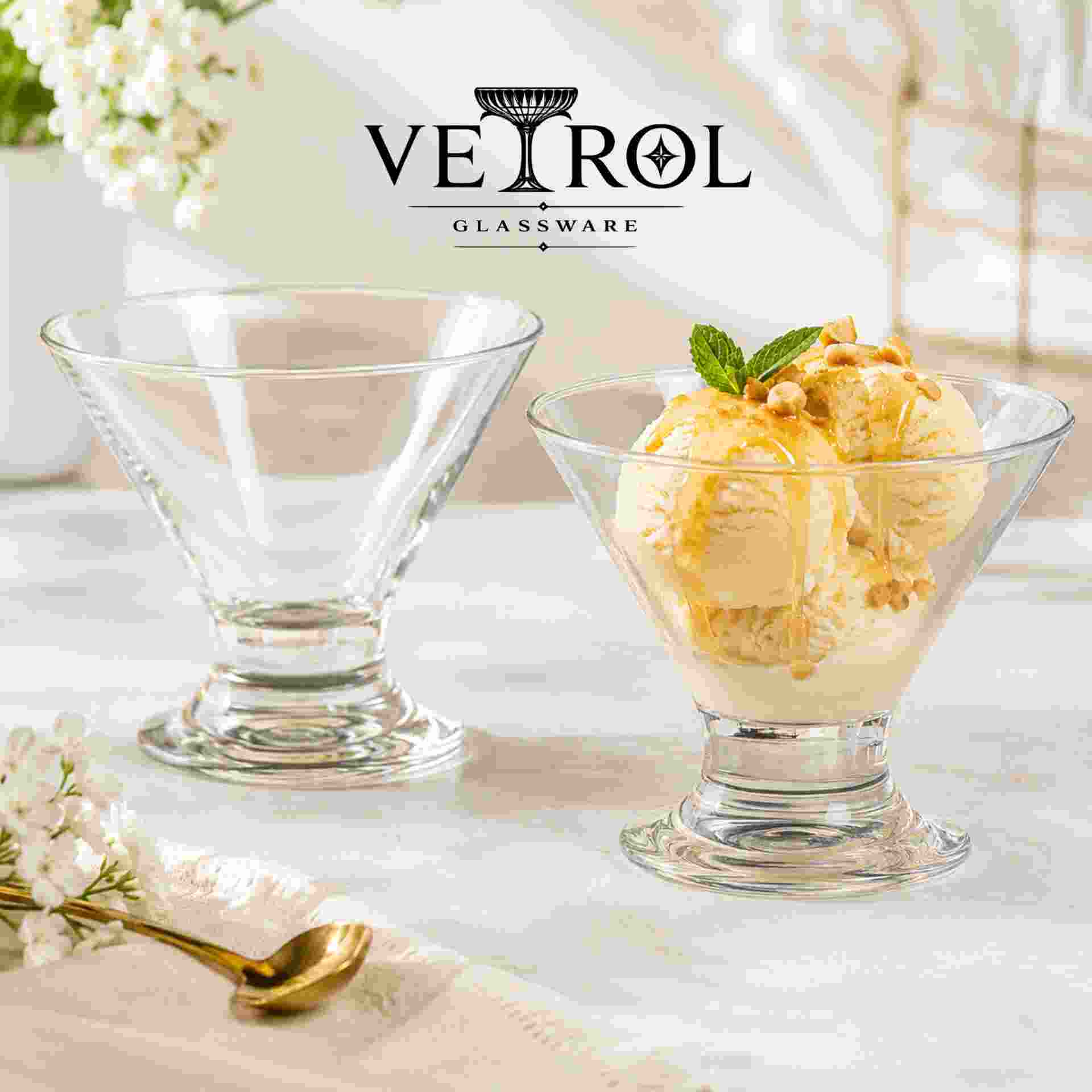 ظرف بلوری