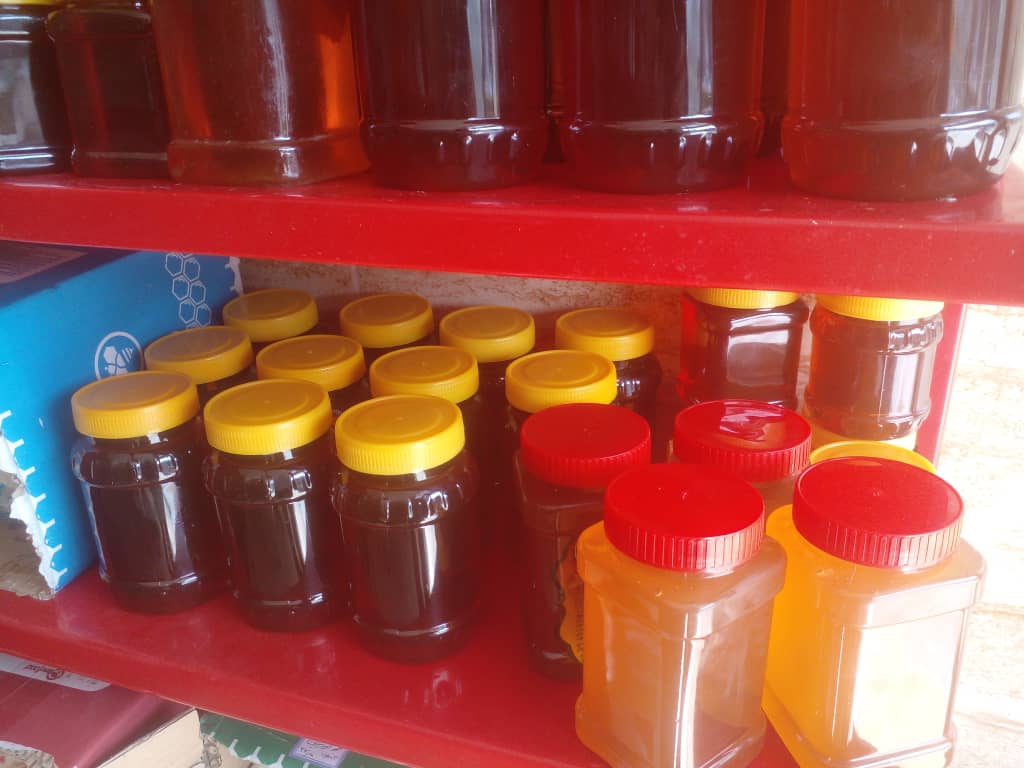 تصویر 2 از خرید عسل سبلان هانیوا + قیمت عالی و باکیفیت