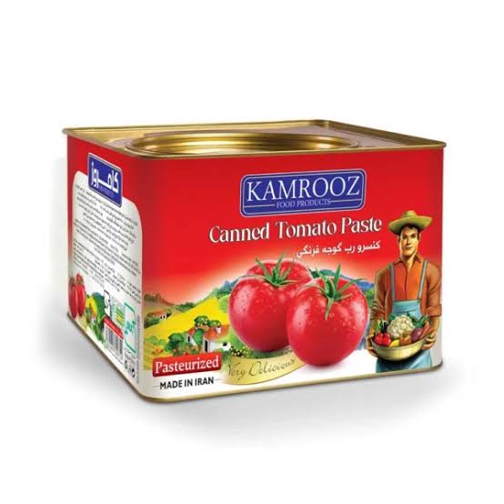 تصویر 2 از تامین رب گوجه فرنگی عمده + همکاری با واردکنندگان و توزیع کنندگان