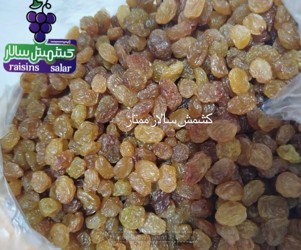 تصویر 5 از قیمت هر کیلو کشمش تیزابی بیدانه