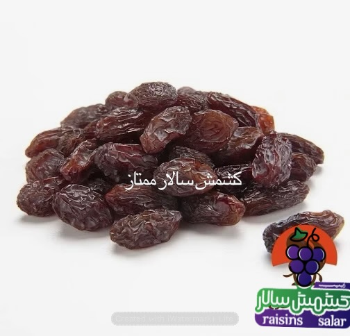 تصویر 4 از قیمت کارتن کشمش تیزابی بی‌دانه