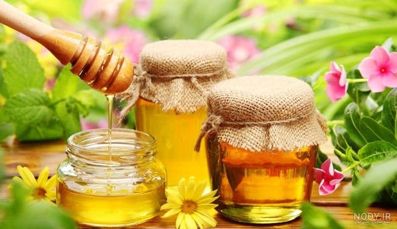 عسل چهل گیاه برای معده انتخابی خوش طعم برای مصرف روزانه