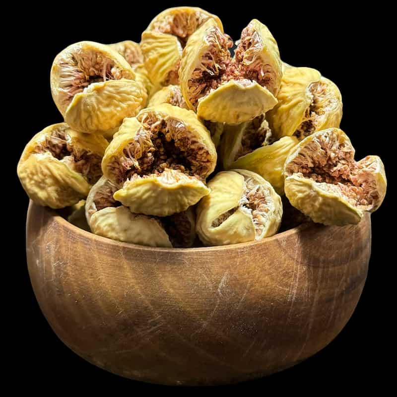 تصویر 4 از انجیر خشک پرک استهبان با طعم طبیعی و کیفیت ممتاز