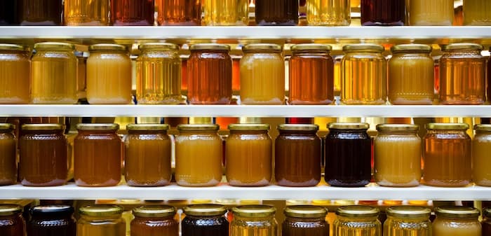 لیست قیمت عسل ارگانیک هانیوا + خرید مستقیم