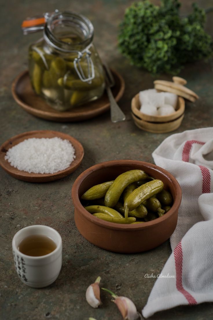 ترشی خیارشور