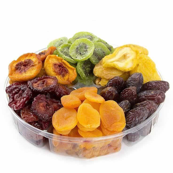 میوه خشک مرغوب صادراتی