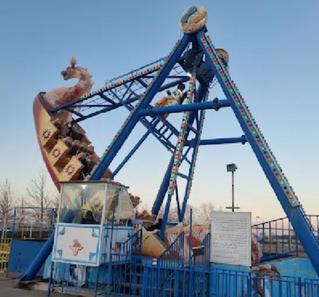 تصویر 2 از کشتی صبا؛ قیمت، خرید، فروش و مشخصات دستگاه شهربازی