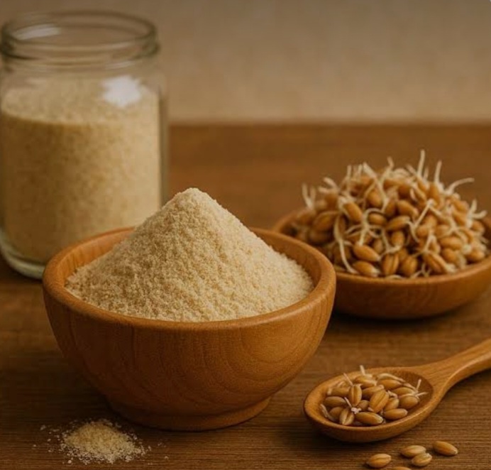 بهترین زمان مصرف پودر جوانه گندم برای یبوست