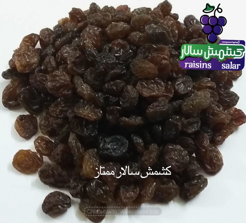 تصویر 1 از قیمت کارتن کشمش تیزابی بیدانه