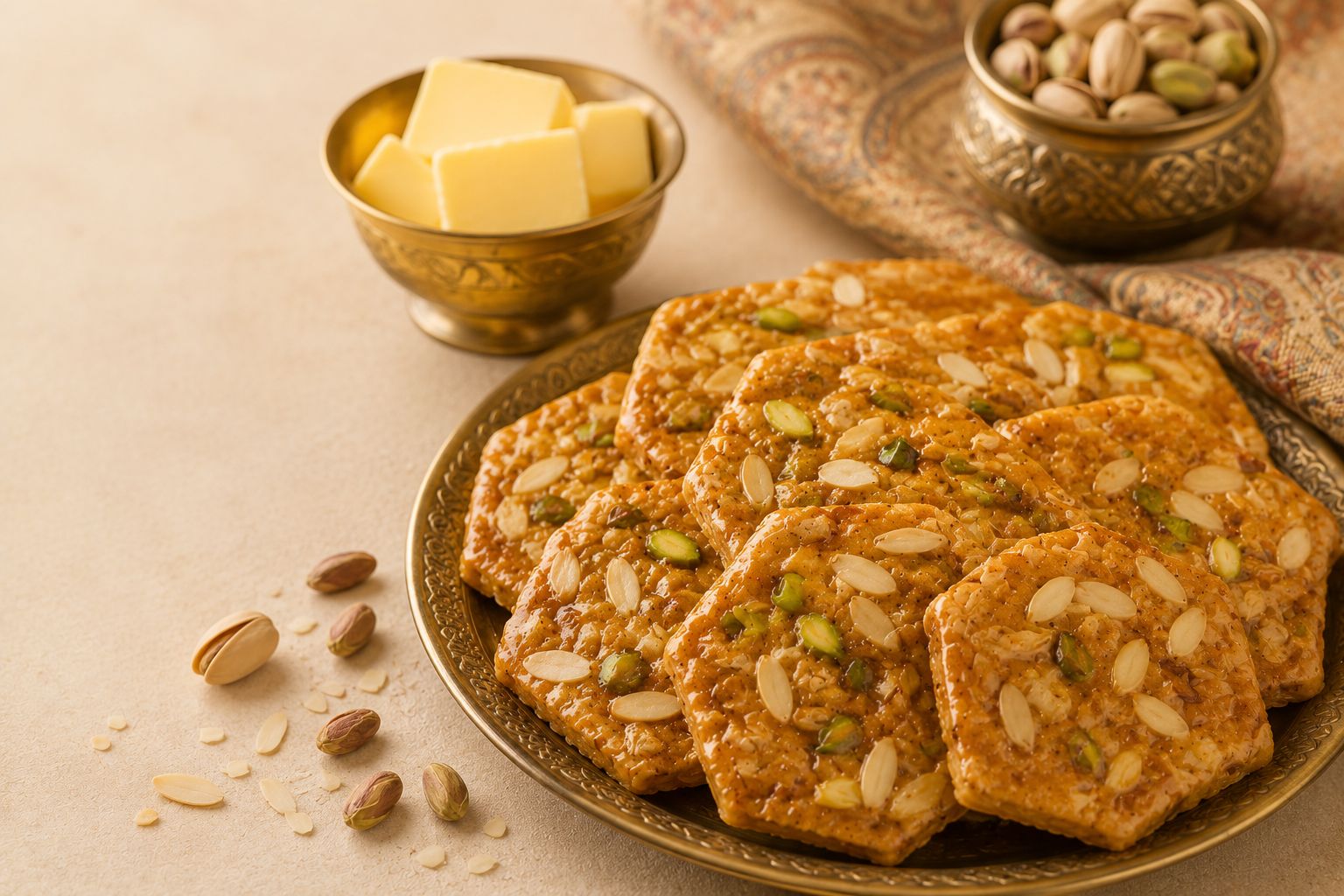 سوهان عسلی