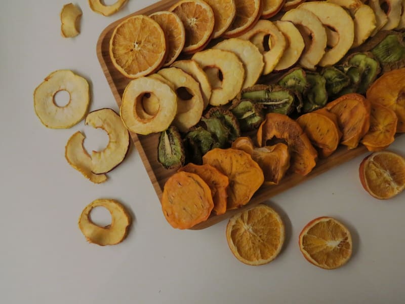 میوه خشک محبوب با ترکیبی از میوه های شیرین