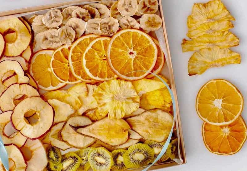 میوه خشک یلدایی با ترکیب متنوع و خوشمزه