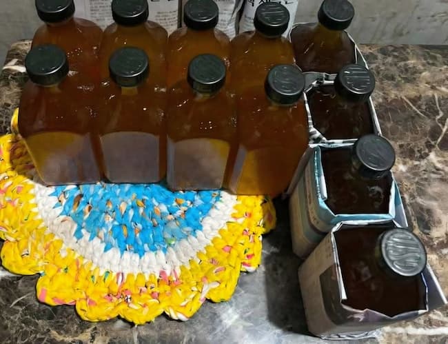 تصویر 1 از فروش ویژه عسل چندگیاه هانیوا + خریدآسان