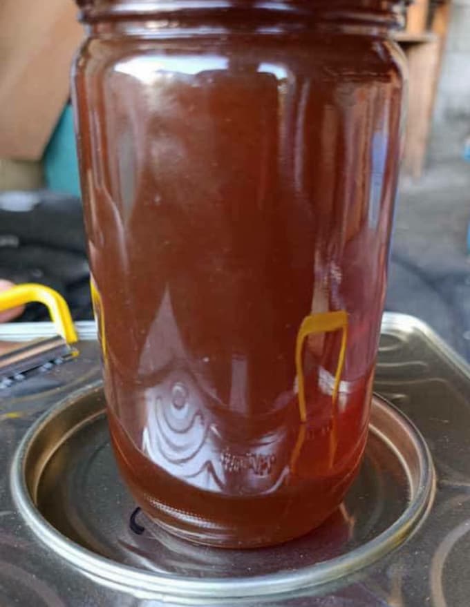 تصویر 1 از خرید نقدی عسل آویشن + تخفیف ویژه