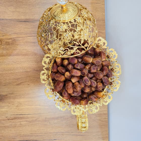 قیمت عمده خرمای زاهدی