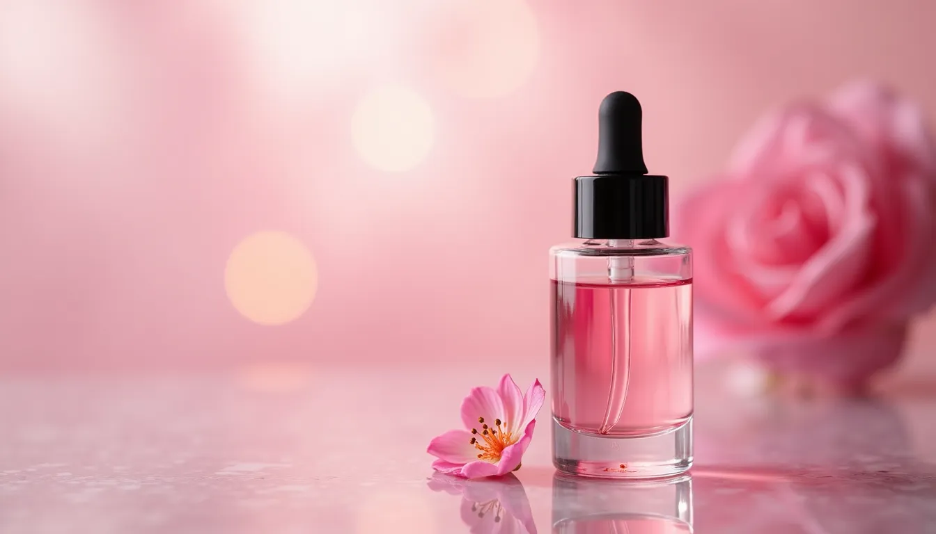 بطری قطره‌چکان؛ برای محصولات آرایشی و بهداشتی