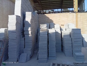 تصویر 3 از قیمت مناسبی سنگ‌ گرانیت‌‌، سنگ گرانیت مشهد، یا گل پنبه ای در مشهد