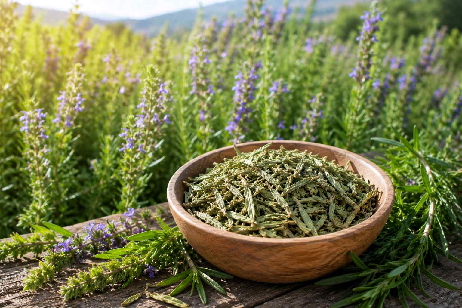 تصویر 4 از خرید عمده برگ زوفا با کیفیت عالی و قیمت رقابتی؛ ارسال به سراسر کشور