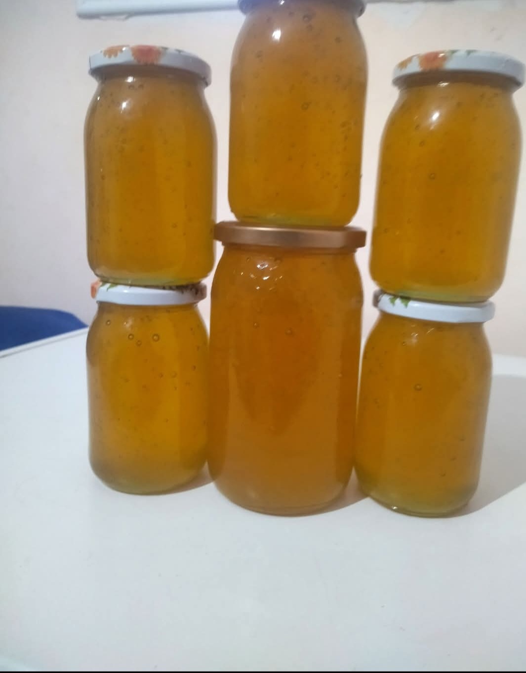 تصویر 2 از فروش اینترنتی عسل گز هانیوا + تضمین قیمت