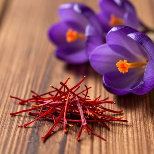 زعفران طلای سرخ ایران تامین از کشاورز