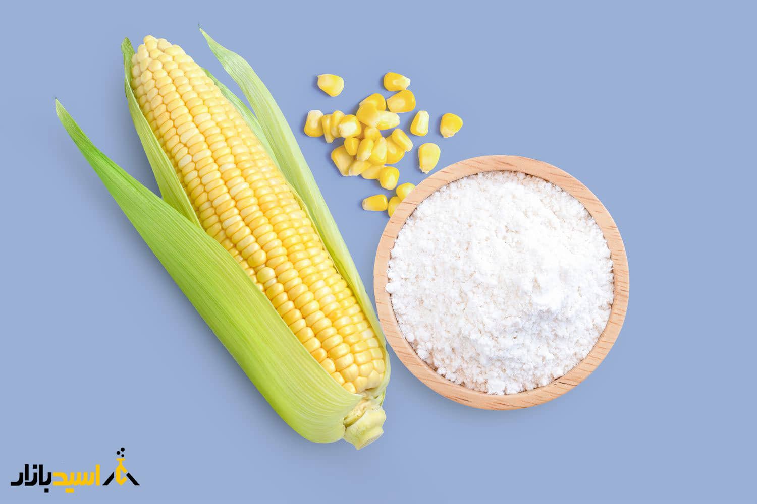 تصویر 1 از فروش گلوکز پودری + تأمین عمده با قیمت رقابتی