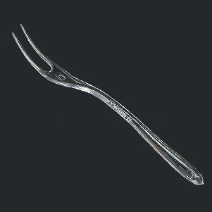 چنگال یکبارمصرف