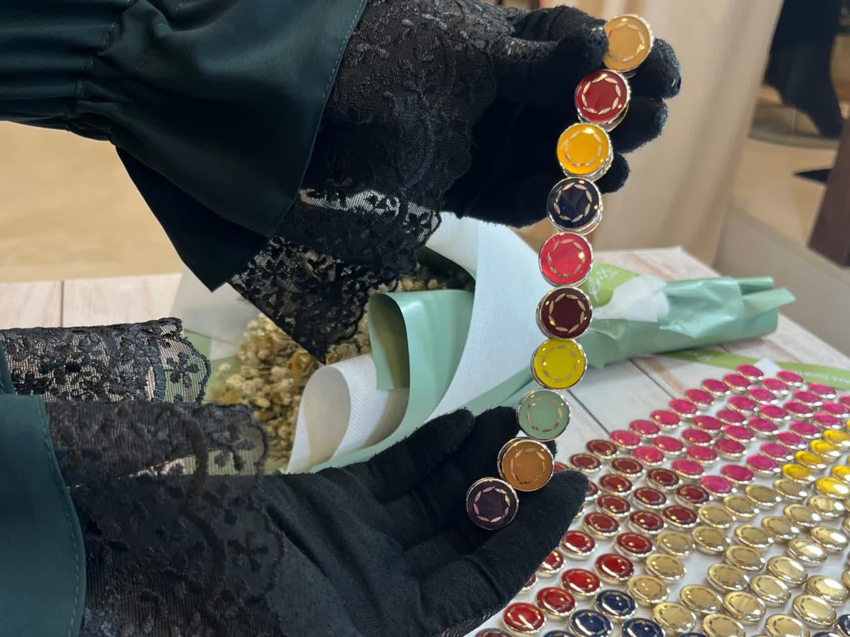تصویر 5 از مگنت روسری عمده: انتخابی هوشمند برای فروشندگان