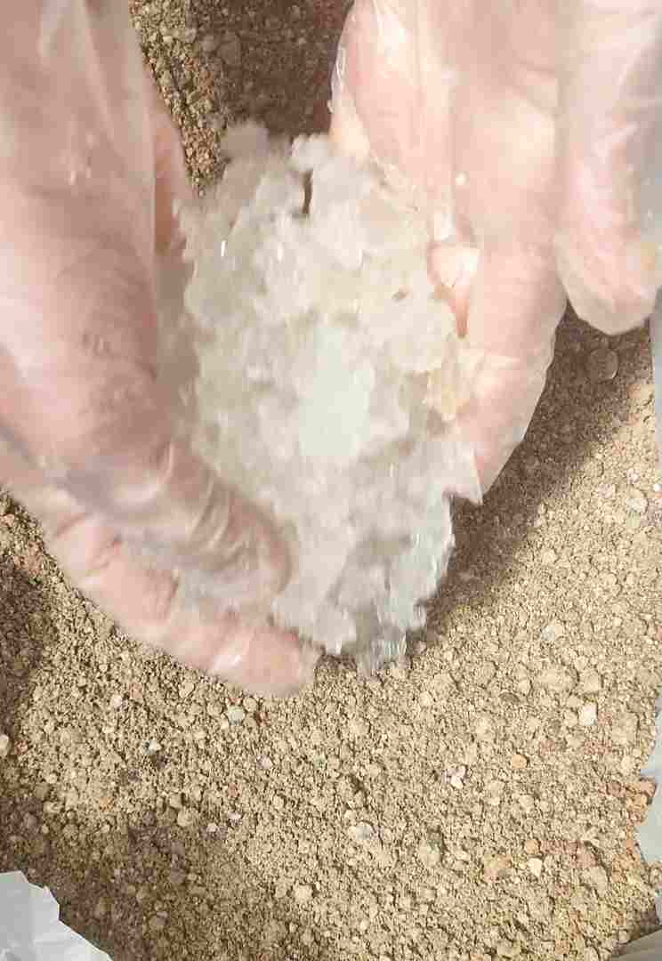 تصویر 2 از فروش هیدروژل باکیفیت برای کاهش مصرف آب