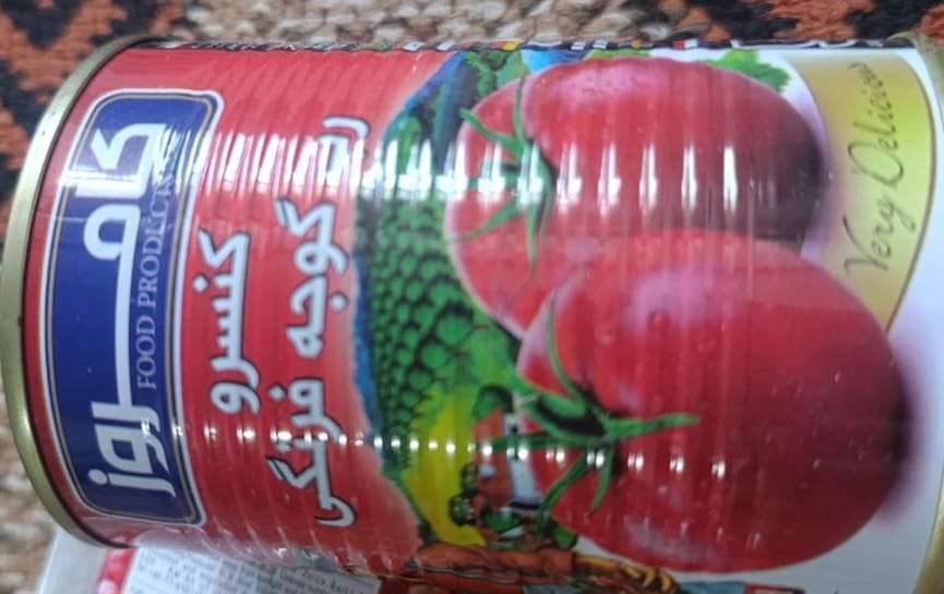 خرید و فروش رب گوجه فرنگی ۴۰۰ گرمی + قیمت عمده