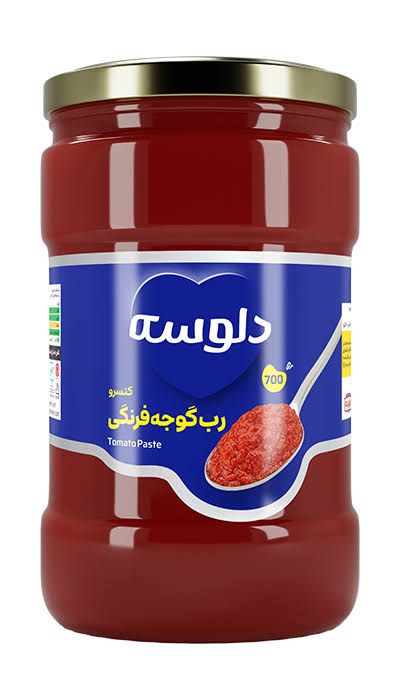 تصویر 5 از خرید رب گوجه فرنگی ۴۰۰ گرمی + قیمت عمده و رقابتی