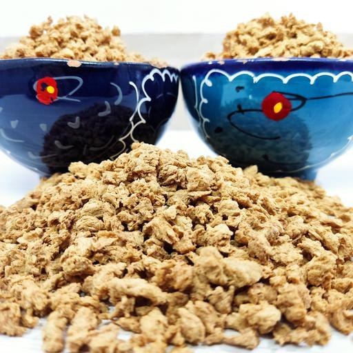 تصویر 2 از 🌱 سویا بافت دار؛ یک انتخاب اقتصادی برای بازار امروز