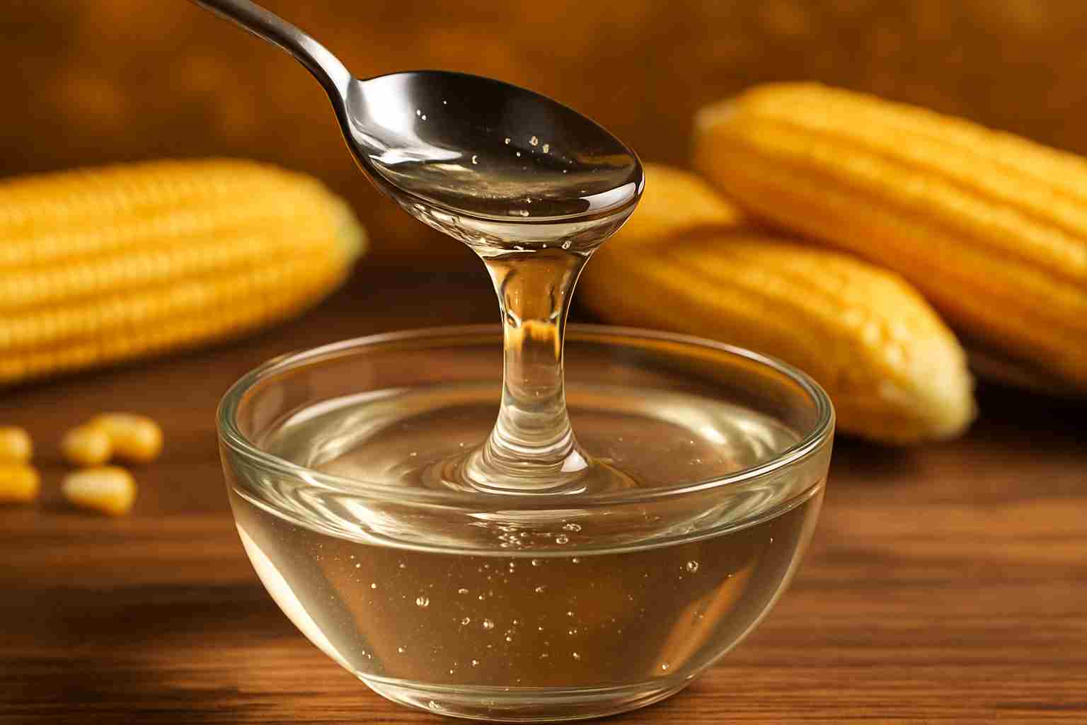 تصویر 4 از خرید گلوکز مایع ذرت + قیمت روز و فروش عمده